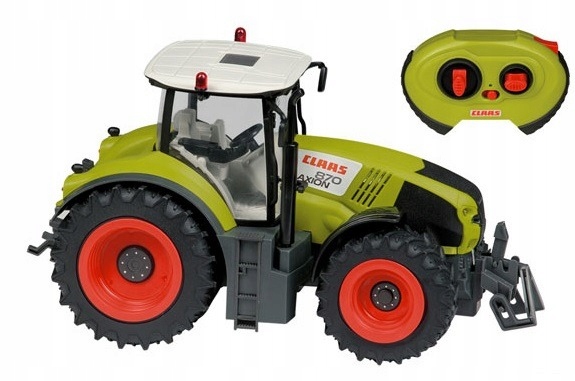 Happy People Трактор RC CLAAS — фото 3