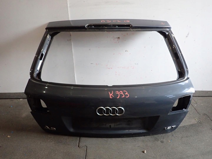 heckklappe kofferraumdeckel AUDI A3 2003-2008 SPORTBACK
