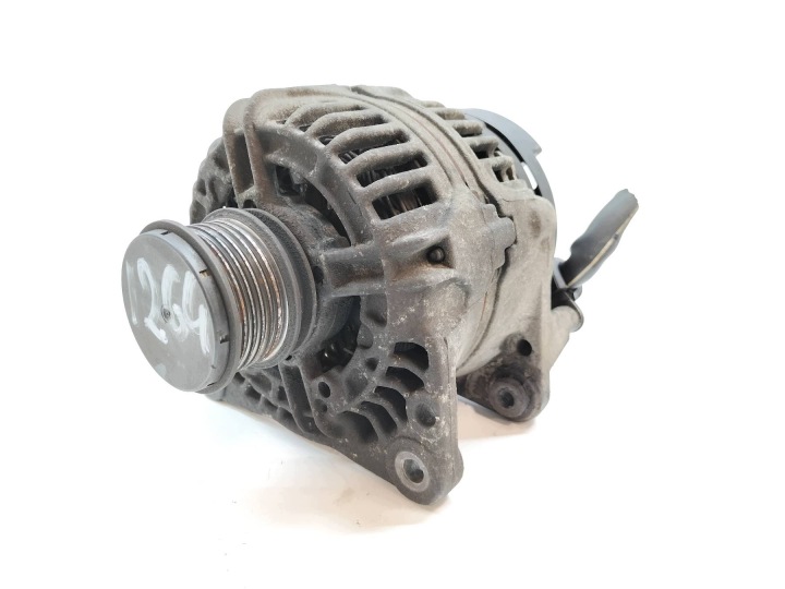 Alternateur 028903028D 0124325003 1.9 TDI VW Volkswagen Golf V (2004-2009)