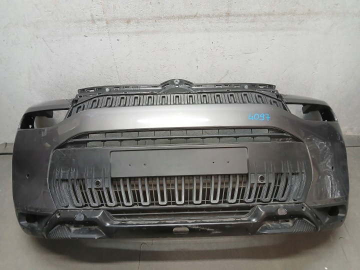 Pare choc Avant CITROEN C3 AIRCROSS LIFT