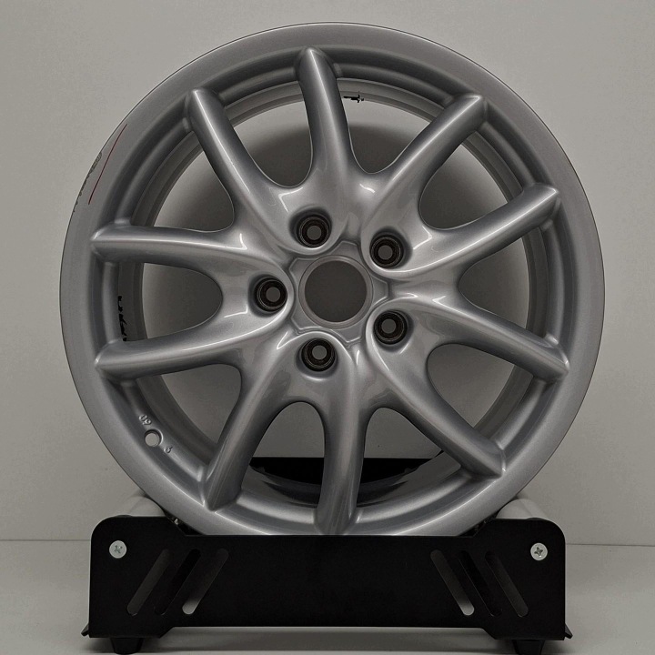 PORSCHE CAYENNE 958 19 19" 7L5601025L CERCHIO di alluminio