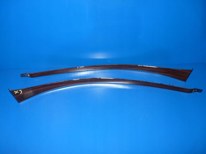 JAGUAR XJ X351 MOULAGE DEKOR DU TABLEAU DE BORD MOULAGE KOMPLET