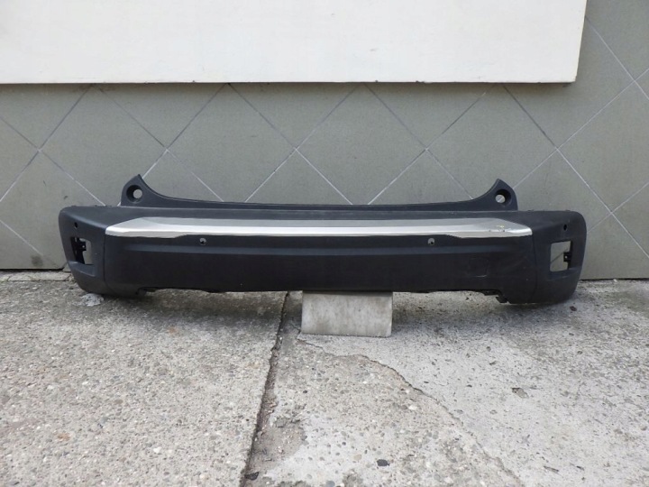 PEUGEOT 2008 2 II 19- Paraurti posteriore