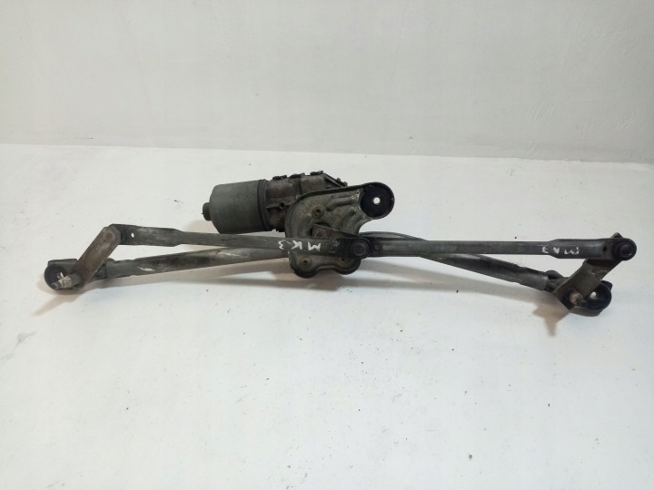 Meccanismo motorino tergicristalli Anteriore FORD MONDEO MK 3 BOSCH 1S7117508BA