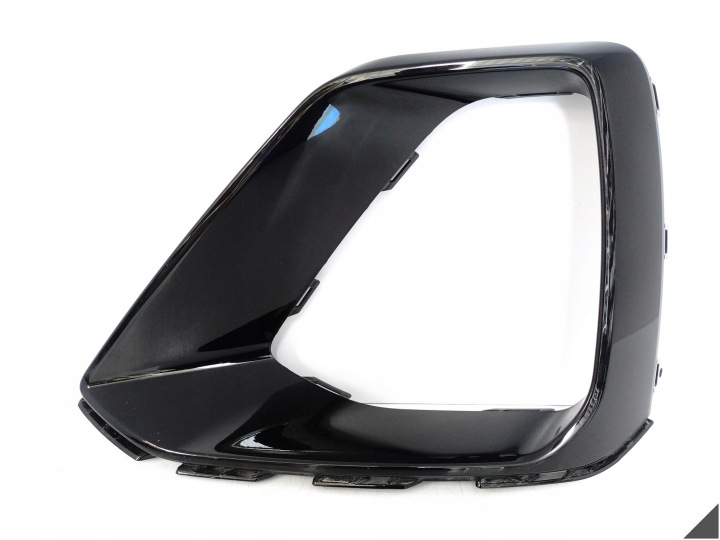 AUDI Q8 S-LINE SQ8 4M8 LIFT 24- moulding frame intake grid bumper left front