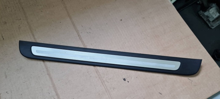 A7 4G lista fedél fedél küszöb bal bal eleje CHROM 4G8853373B