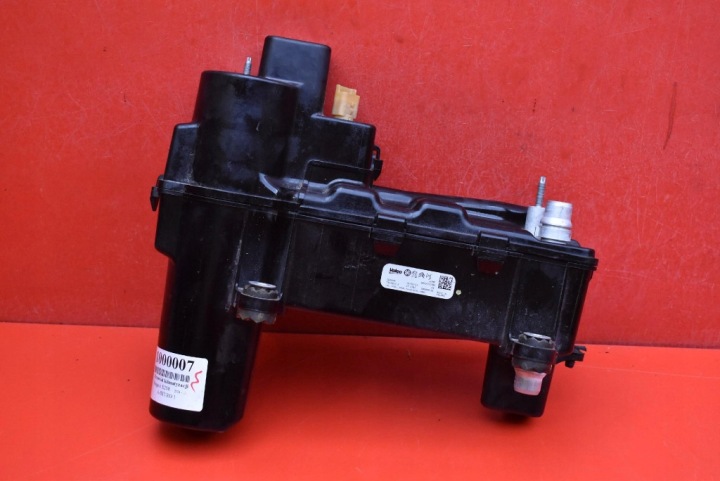 OSUSACZ WYMIENNIK of the air conditioning 9830070780 PEUGEOT E208 2 II GT 21