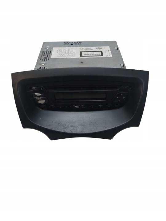 RADIO CD FORD KA MK2 7354765220