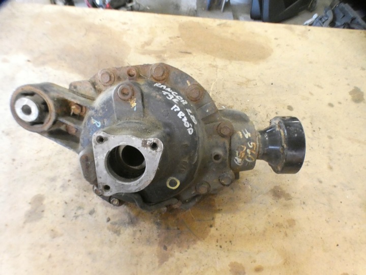 FORD RANGER III IV 11-20 3,2 TDCI differential front diff