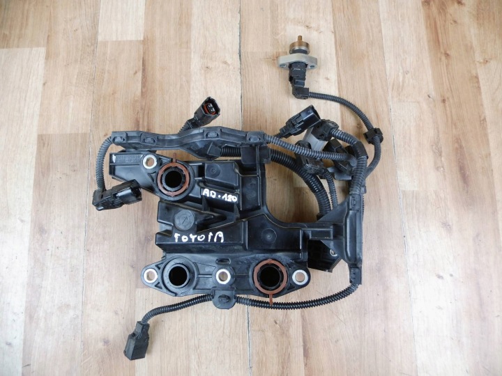 Toyota RAV4 2.5 HYBRID separator oleje obal olejový 12211-25010
