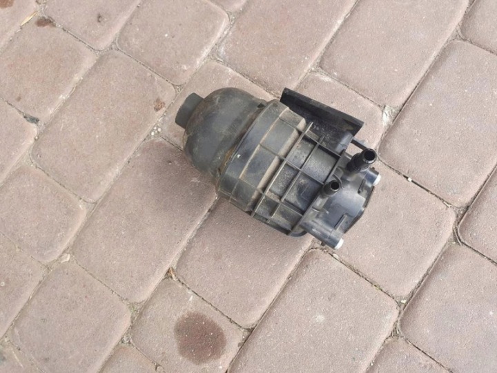 SCATOLA Filtro carburante Opel Astra K V 84182900