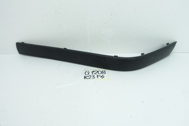 BMW 3 E36 1990- moulding of a bumper left front 8146077