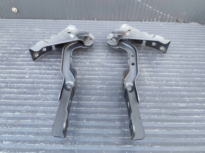 RENAULT AUSTRAL Charnière du capot Droite Gauche 654008358R 654012611R