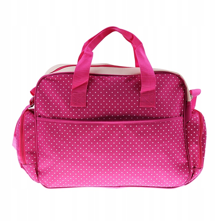 Підгузок для пеленання дитини Nappy Bag Мумія Маленька Троянда — фото 4