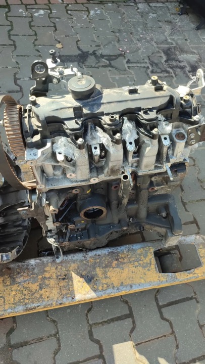 Mercedes-Benz A W176 2017 engine 1.5cdi K9KA460
