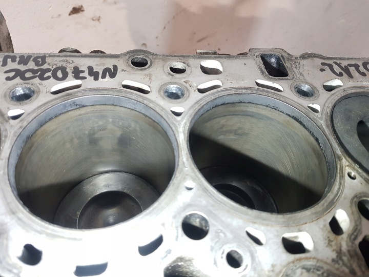 BMW F20 F10 F11 F31 2.0D N47D20C 184KM 8