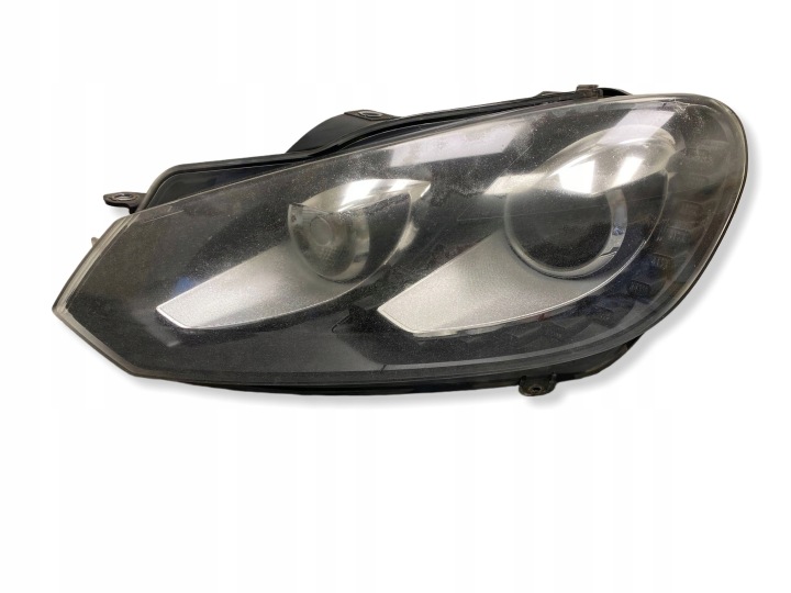 VW GOLF 6 VI 5K KOMBI complete light left front LED XENON positioning