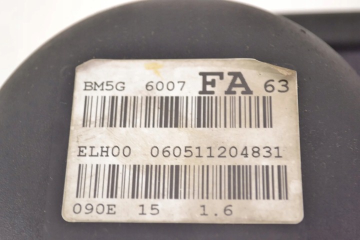 Ford C-MAX II VAN Zzoemcodez 1.6L бензин 110kW 8