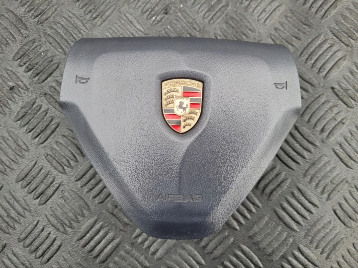 légzsák POWIETRZNA KIEROWCY AIRBAG GRANATOWA PORSCHE BOXSTER CAYMAN S 987