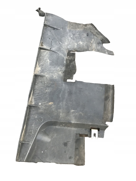 air duct air line right CITROEN C4 and 9650764080