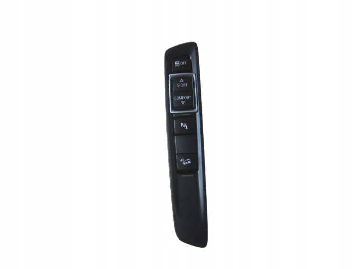 BMW X5 F15 PANEL OBSLUGI Console Moyen Bouton TRYBOW de guide 9262719