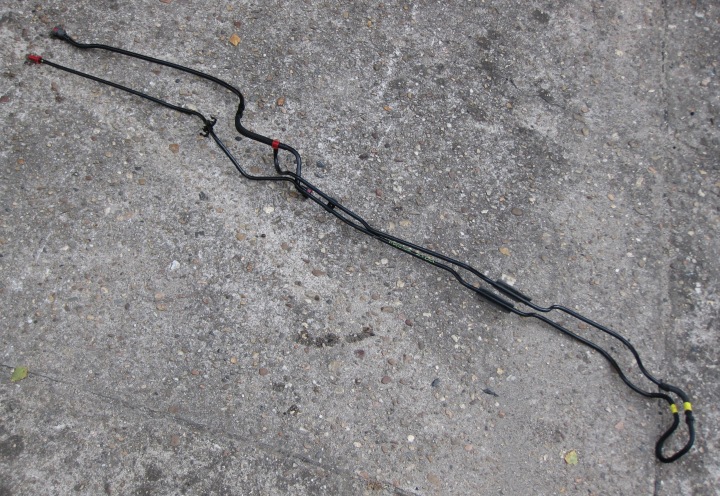 RENAULT MASTER III LIFT Schlauch Schlauch Rohr des Kraftstoffsbehälters 175103126R