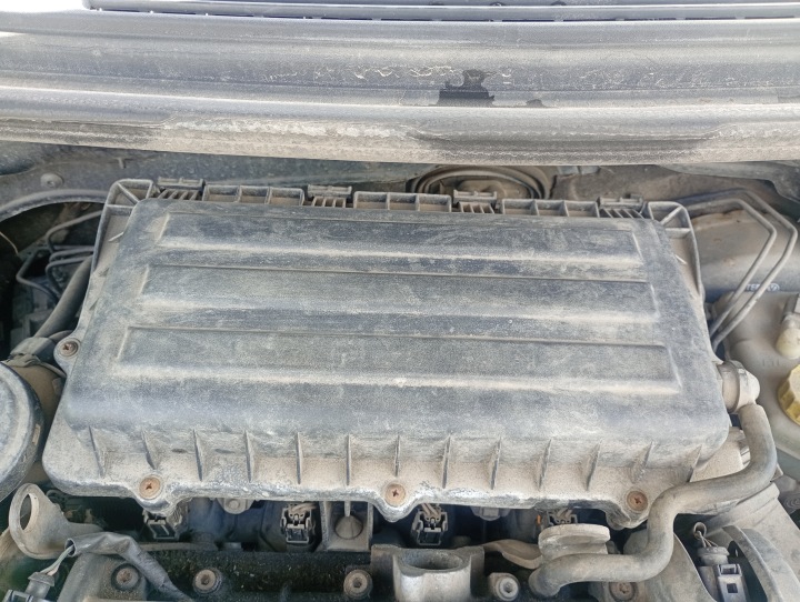 SCATOLA FILTRO Skoda Roomster FL 06-15 1.6 16V