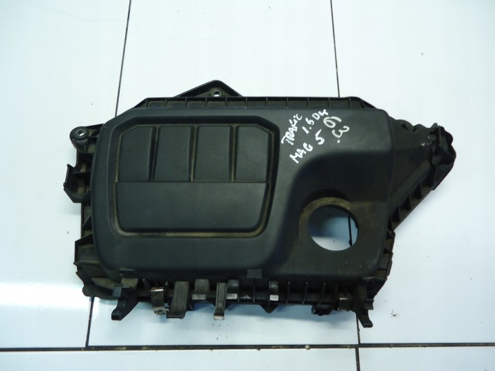 RENAULT TRAFIC III 1.6DCI copertura GREMBIALINA superiore Motore 175B11268R 93452742