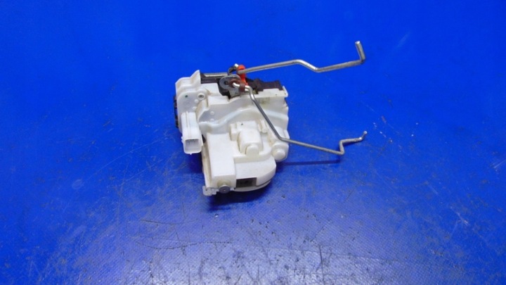 de la Serrure Portière Gauche Arrière 51811480 FIAT DOBLO II OPEL COMBO D 10-20R