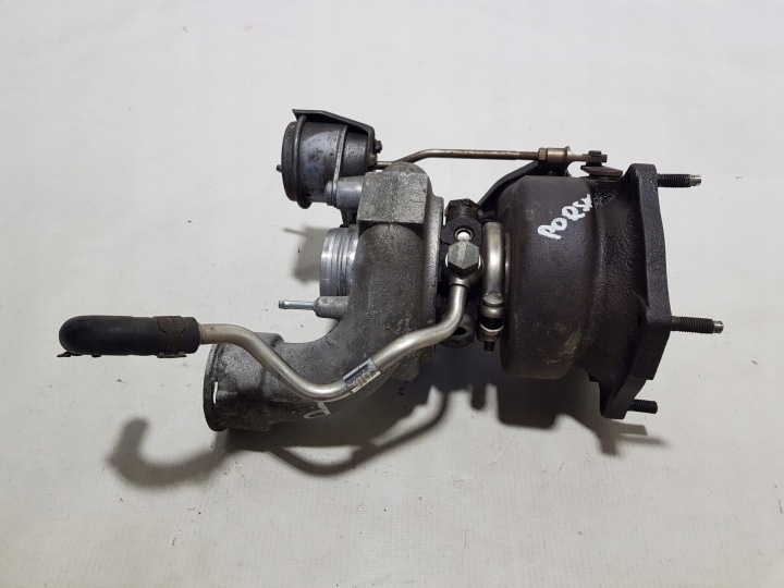 turbo TURBINA PORSCHE CAYENNE 7P 4.8 S right