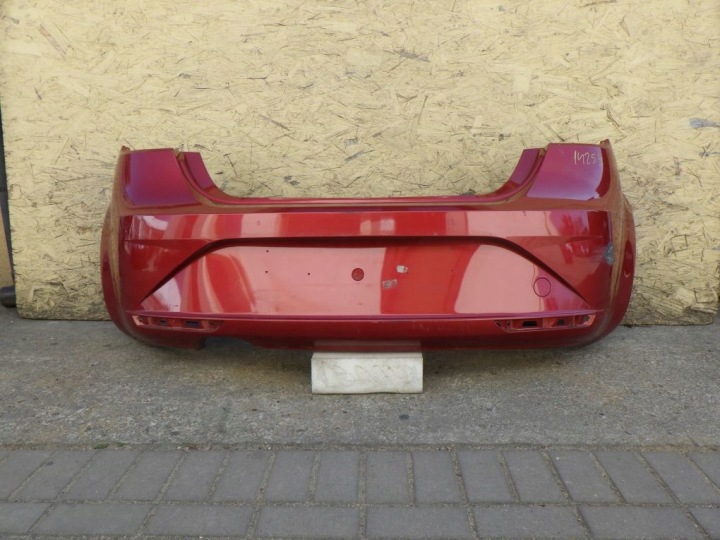 SEAT LEON II 2 LIFT 1P0 2009- nárazník zadný