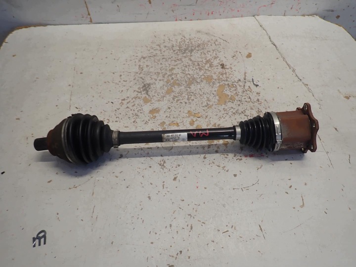 semi-axis right VW SEAT SKODA AUDI 3Q0407272DF