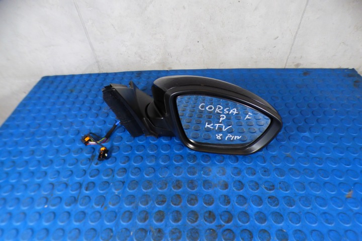 SPECCHIETTO RETROVISORE Destro lakier KTV EUROPA stBDB 39225900 OPEL CORSA F 19