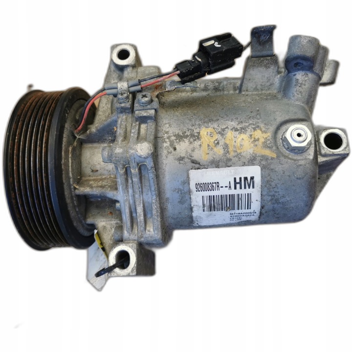 DACIA LODGY 12-26 1.2 TCE H5F 926008367R--A HM KOMPRESOR klimaanlage