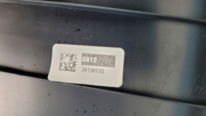 BMW 2' F44 218d GRAN COUPE 21r FALLED PASS COVER BACK 7475720 12