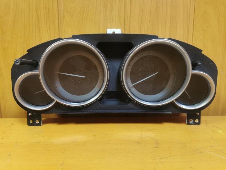 quadro strumenti TACHIMETRO contagiri OROLOGIO MAZDA 6 2.2 MZR-CD 08-13 3HGDN1 UK