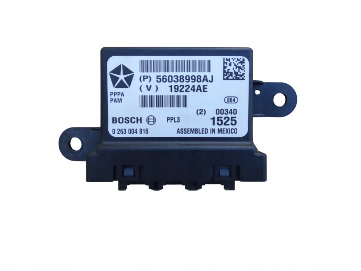modul Bedienteil PDC Parken JEEP CHEROKEE V KL 56038998AJ Original