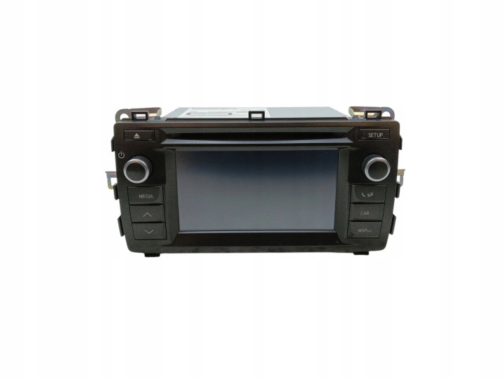 RADIO Navigation NAVI TOYOTA AURIS II E18 86140-02290