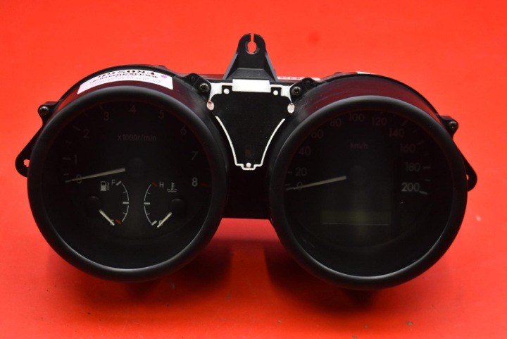 quadro strumenti TACHIMETRO contagiri OROLOGIO EU 96426049 CHEVROLET AVEO T200 1.2 72 KM 03-08