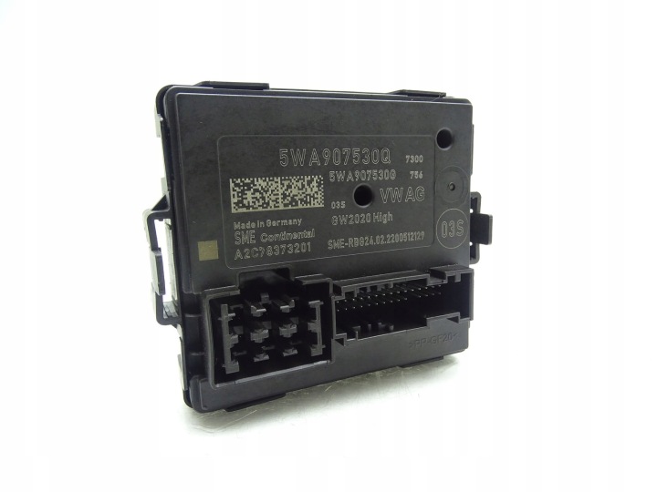 module control unit GATEWAY VW GOLF VIII 5WA907530Q