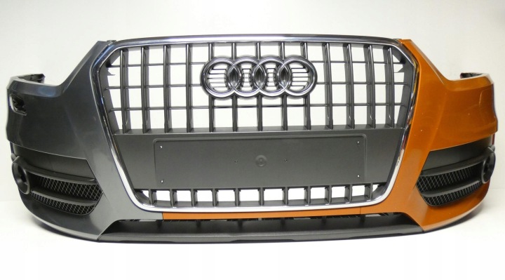AUDI Q3 8U0807438 unter Spritzdüsen 2011-2014 Stoßstange vorne vorne