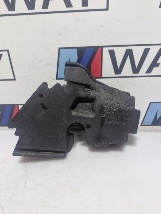 BMW X3 F25 X4 F26 Polystirén PRZEGRODA SCIANKI BOCZNEJ horní PRAWEJ 7278060