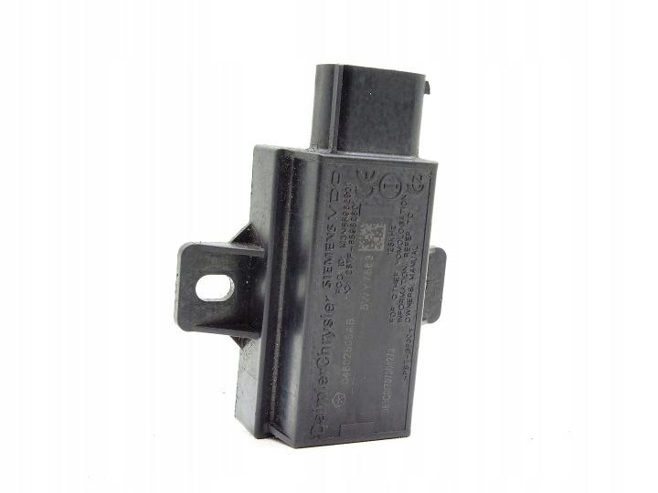 snímač tlaku gum TPMS CHRYSLER 300C 04602505AB