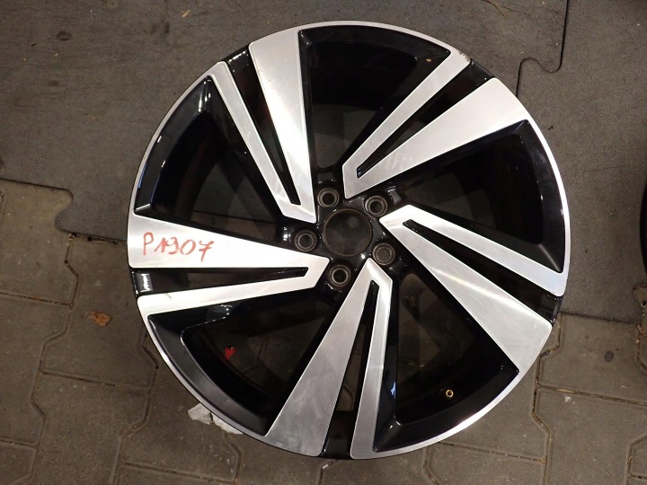 CERCHIO RUOTA CERCHIO VW 2GM 5x100 ET39 7J 18" 2GM601025H