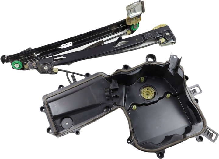 SEAT LEON II mechanizmus lehúzó ablak jobb eleje elsö 1P0867436
