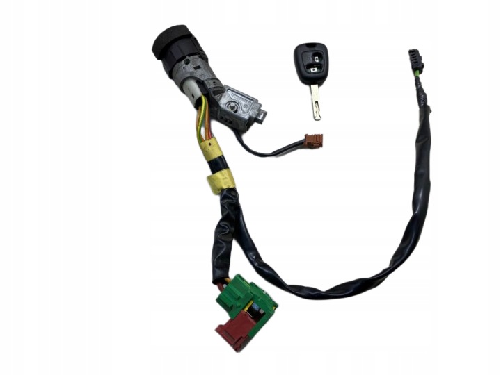 brava paljenja ključ C3 PLURIEL 1.4 HDI N0501413