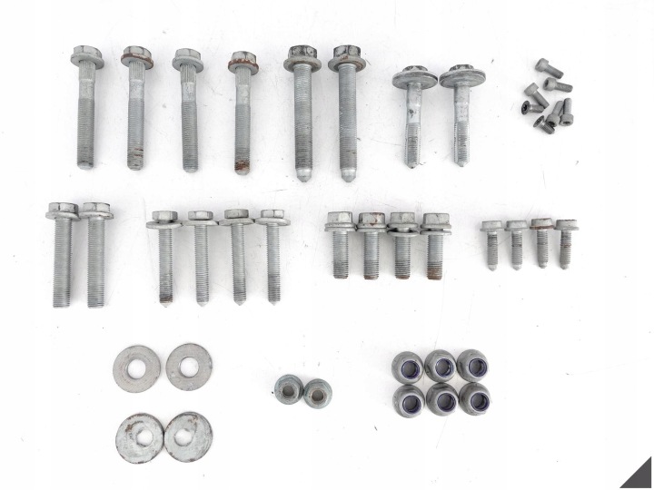AUDI A6 S6 4G0 4G5 C7 10-18 LIFT MONTAGGIO DI MONTAGGIO SOSPENSIONE POSTERIORE