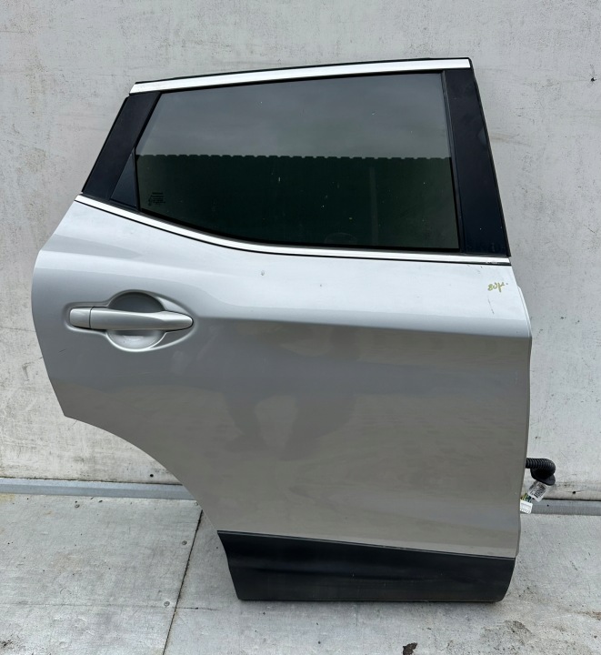 NISSAN QASHQAI II J11 Portière Droit Droite Arrière Belle KY0