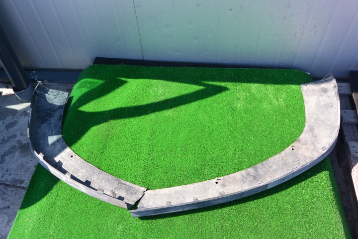 cover below bumper front DODGE JOURNEY FREEMONT