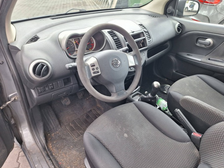 running board KOMPLET of the airbags DO Nissan Note and E11 airbags air airbag